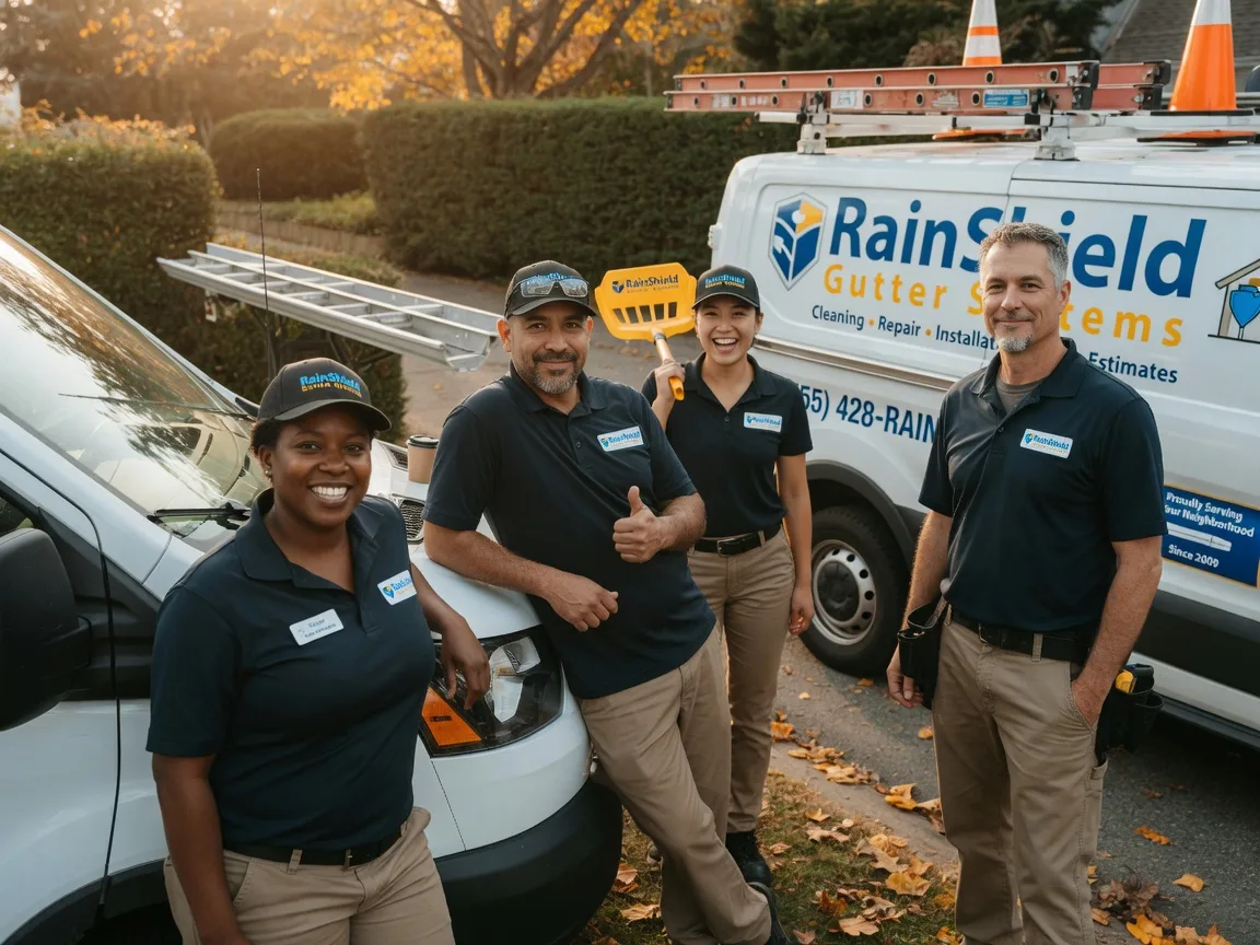 Gutter Installation company in Crookston, NE